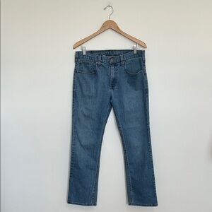 Carhartt Men's Straight Jeans 32 x 30‎